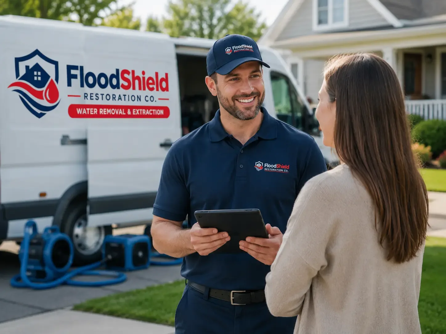 Flood Damage Restoration Winston, GA FAQs